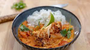 Fish Stew with Rice
